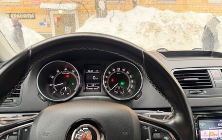 Skoda Yeti I рестайлинг, 2017 год, 1 410 000 рублей, 6 фотография