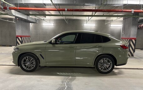 BMW X4, 2019 год, 4 900 000 рублей, 7 фотография