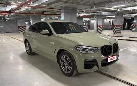 BMW X4, 2019 год, 4 900 000 рублей, 2 фотография