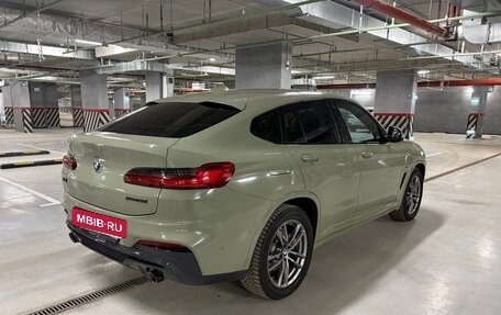 BMW X4, 2019 год, 4 900 000 рублей, 4 фотография
