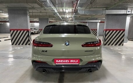 BMW X4, 2019 год, 4 900 000 рублей, 5 фотография