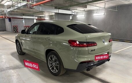 BMW X4, 2019 год, 4 900 000 рублей, 6 фотография