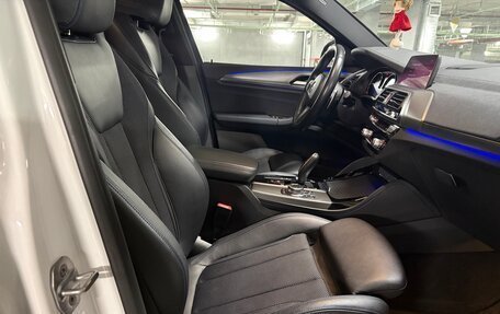 BMW X4, 2019 год, 4 900 000 рублей, 14 фотография