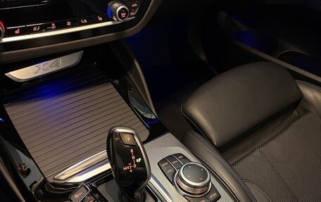 BMW X4, 2019 год, 4 900 000 рублей, 16 фотография