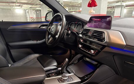 BMW X4, 2019 год, 4 900 000 рублей, 15 фотография