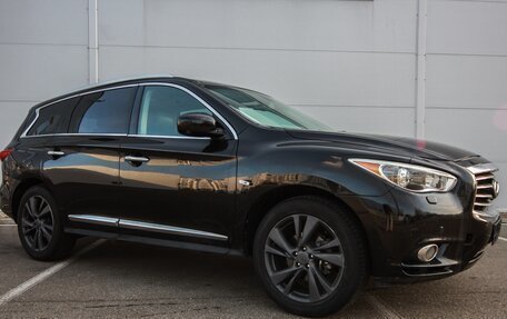 Infiniti JX, 2012 год, 1 399 000 рублей, 2 фотография