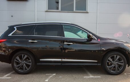 Infiniti JX, 2012 год, 1 399 000 рублей, 3 фотография