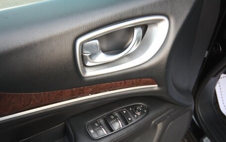 Infiniti JX, 2012 год, 1 399 000 рублей, 8 фотография