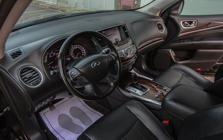 Infiniti JX, 2012 год, 1 399 000 рублей, 7 фотография