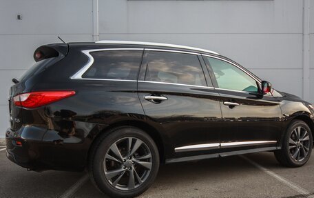 Infiniti JX, 2012 год, 1 399 000 рублей, 4 фотография