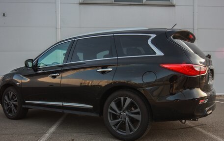 Infiniti JX, 2012 год, 1 399 000 рублей, 5 фотография