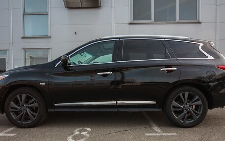 Infiniti JX, 2012 год, 1 399 000 рублей, 6 фотография