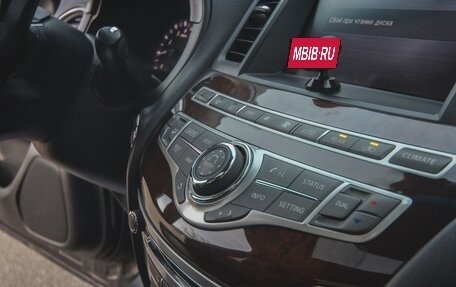 Infiniti JX, 2012 год, 1 399 000 рублей, 13 фотография