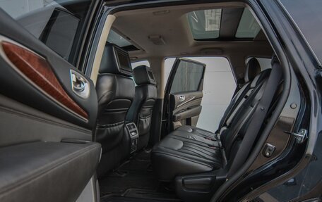 Infiniti JX, 2012 год, 1 399 000 рублей, 17 фотография