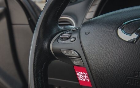 Infiniti JX, 2012 год, 1 399 000 рублей, 16 фотография