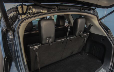 Infiniti JX, 2012 год, 1 399 000 рублей, 19 фотография