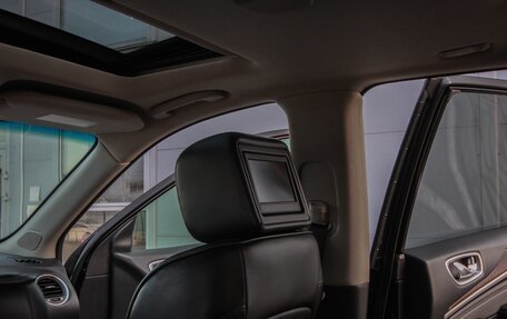 Infiniti JX, 2012 год, 1 399 000 рублей, 18 фотография