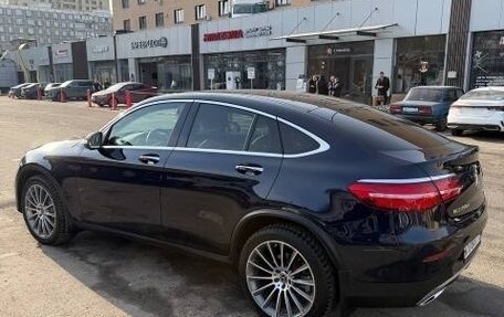 Mercedes-Benz GLC, 2018 год, 4 050 000 рублей, 5 фотография