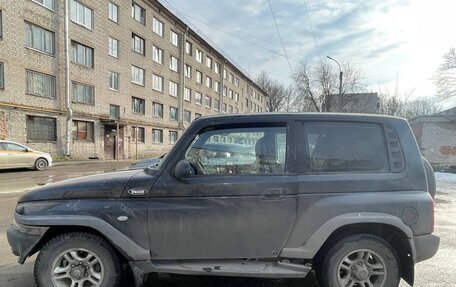 ТагАЗ Tager, 2009 год, 300 000 рублей, 7 фотография