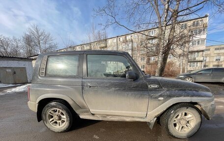 ТагАЗ Tager, 2009 год, 300 000 рублей, 8 фотография