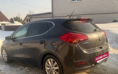 KIA cee'd III, 2014 год, 820 000 рублей, 4 фотография
