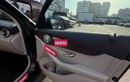 Mercedes-Benz GLC, 2018 год, 4 050 000 рублей, 14 фотография