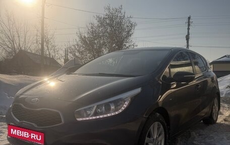 KIA cee'd III, 2014 год, 820 000 рублей, 2 фотография
