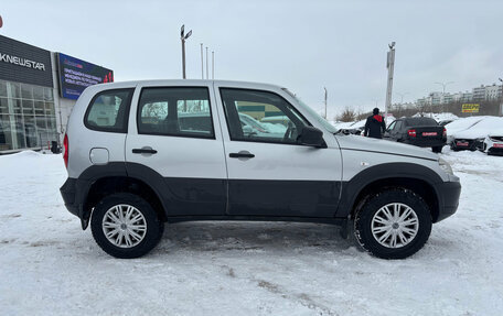 Chevrolet Niva I рестайлинг, 2019 год, 730 000 рублей, 8 фотография