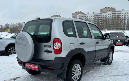 Chevrolet Niva I рестайлинг, 2019 год, 730 000 рублей, 7 фотография