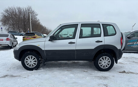 Chevrolet Niva I рестайлинг, 2019 год, 730 000 рублей, 4 фотография