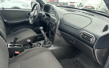 Chevrolet Niva I рестайлинг, 2019 год, 730 000 рублей, 10 фотография