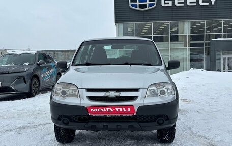 Chevrolet Niva I рестайлинг, 2019 год, 730 000 рублей, 2 фотография