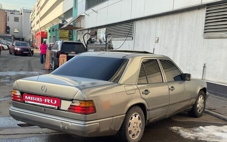 Mercedes-Benz W124, 1989 год, 195 000 рублей, 4 фотография
