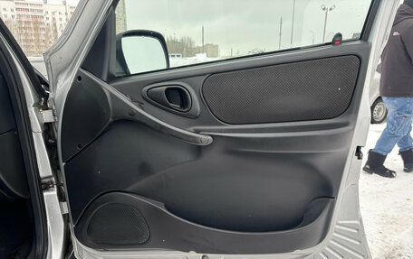 Chevrolet Niva I рестайлинг, 2019 год, 730 000 рублей, 12 фотография