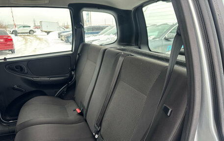 Chevrolet Niva I рестайлинг, 2019 год, 730 000 рублей, 15 фотография