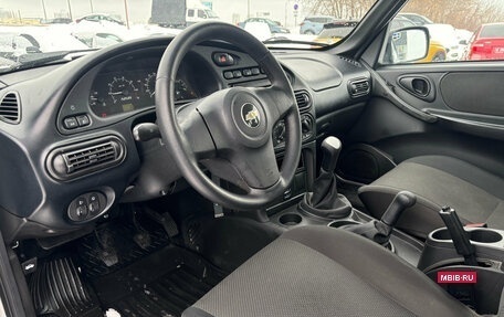 Chevrolet Niva I рестайлинг, 2019 год, 730 000 рублей, 16 фотография