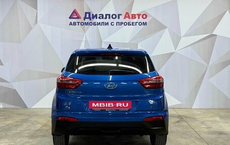 Hyundai Creta I рестайлинг, 2019 год, 1 630 000 рублей, 5 фотография