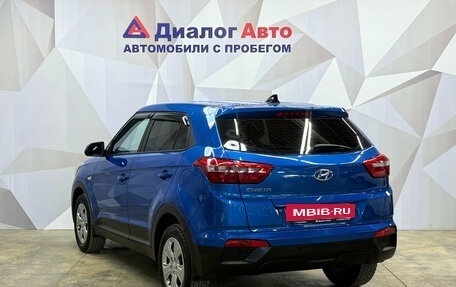 Hyundai Creta I рестайлинг, 2019 год, 1 630 000 рублей, 4 фотография