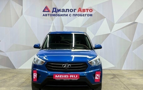 Hyundai Creta I рестайлинг, 2019 год, 1 630 000 рублей, 2 фотография