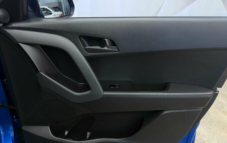 Hyundai Creta I рестайлинг, 2019 год, 1 630 000 рублей, 14 фотография