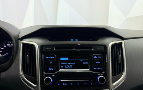 Hyundai Creta I рестайлинг, 2019 год, 1 630 000 рублей, 18 фотография