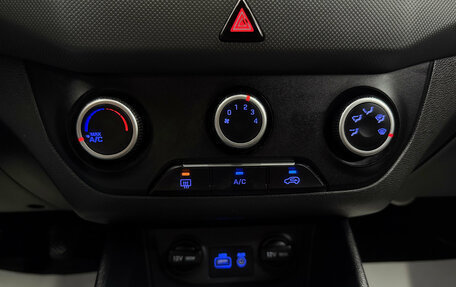 Hyundai Creta I рестайлинг, 2019 год, 1 630 000 рублей, 17 фотография