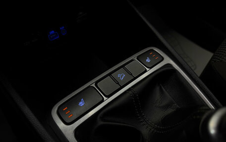 Hyundai Creta I рестайлинг, 2019 год, 1 630 000 рублей, 16 фотография