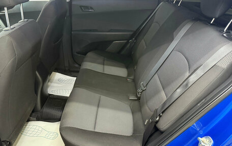 Hyundai Creta I рестайлинг, 2019 год, 1 630 000 рублей, 23 фотография