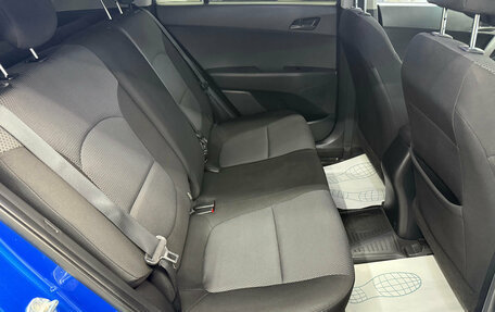 Hyundai Creta I рестайлинг, 2019 год, 1 630 000 рублей, 25 фотография