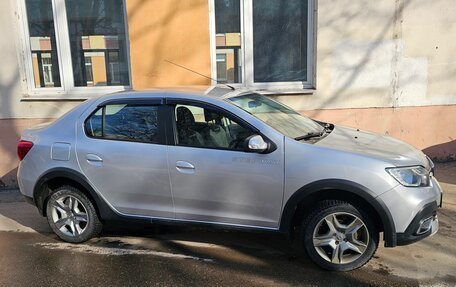 Renault Logan II, 2020 год, 1 250 000 рублей, 3 фотография