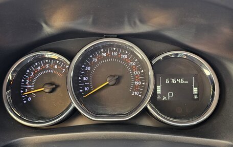 Renault Logan II, 2020 год, 1 250 000 рублей, 4 фотография