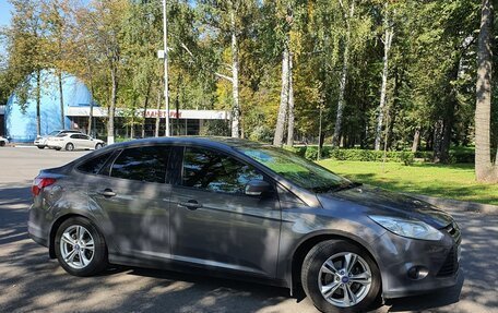 Ford Focus III, 2013 год, 870 000 рублей, 3 фотография