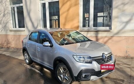 Renault Logan II, 2020 год, 1 250 000 рублей, 2 фотография