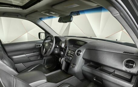 Honda Pilot III рестайлинг, 2012 год, 1 955 150 рублей, 12 фотография